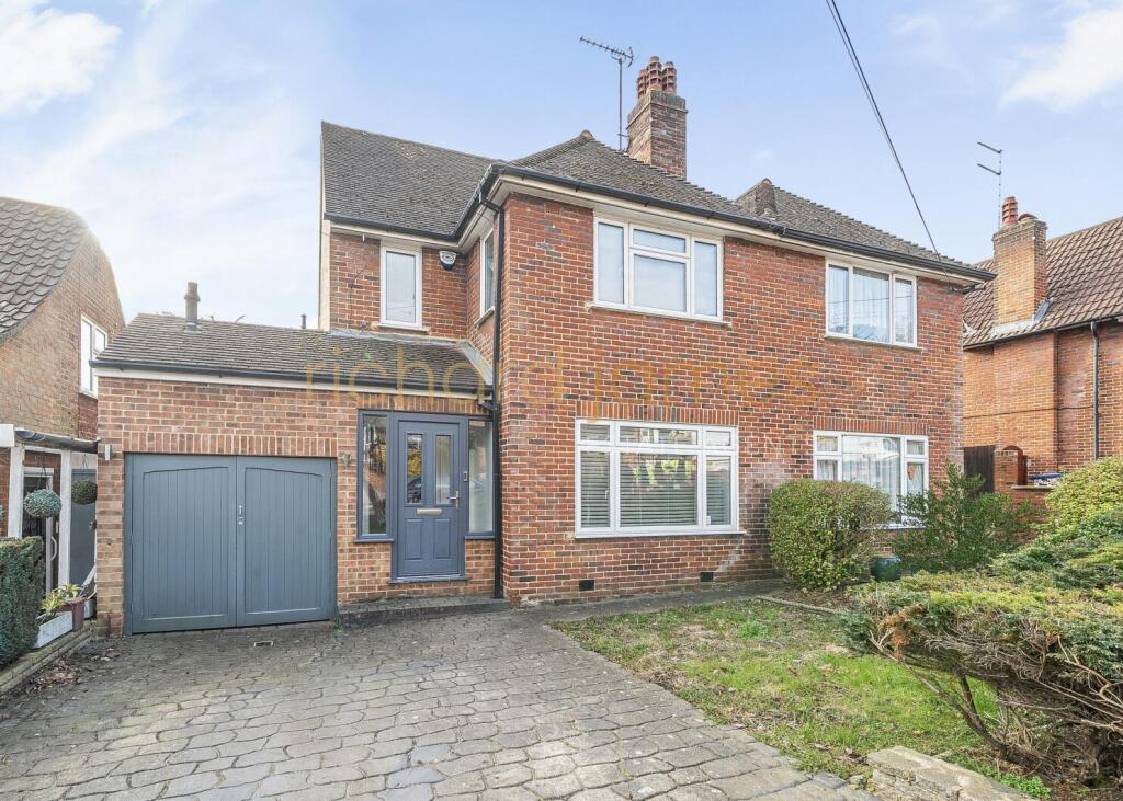 Main image of property: Sunnyfield, Mill Hill, NW7