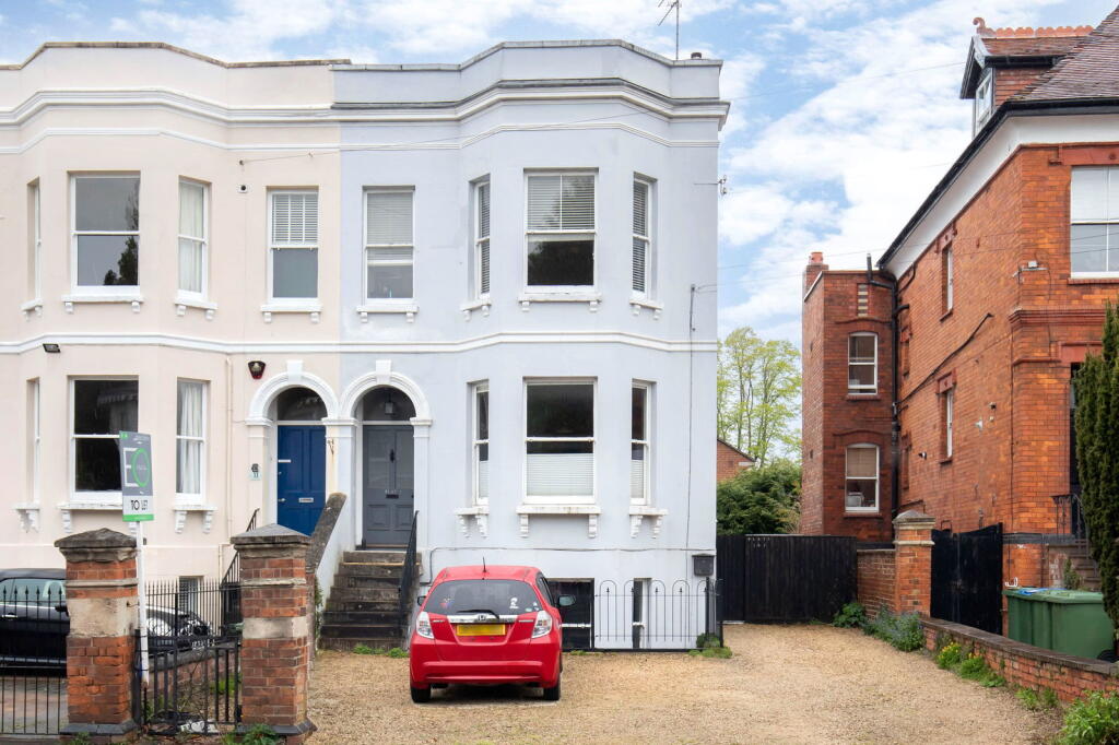 Main image of property: Garden Flat Old Bath Road, Cheltenham, GL537QF