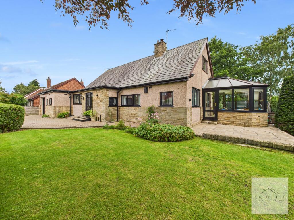 4-bed detached on Crooklands Drive, Garstang, PR3, £499,999