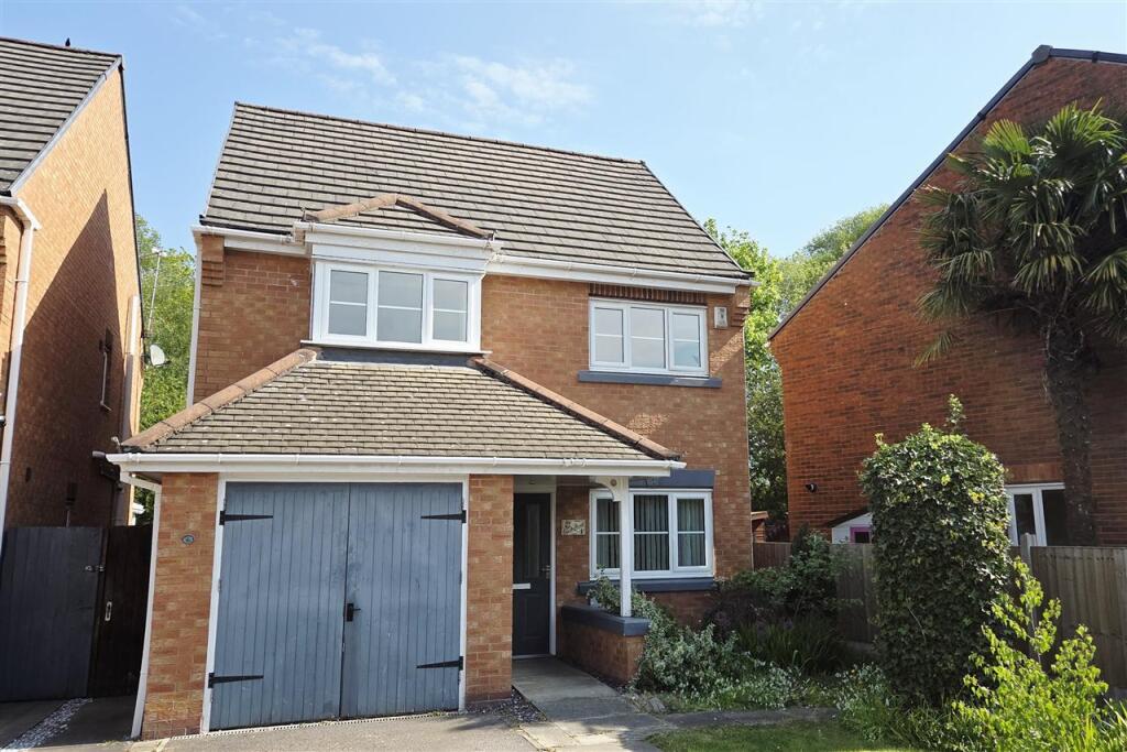 Main image of property: Thrush Way, Winsford
