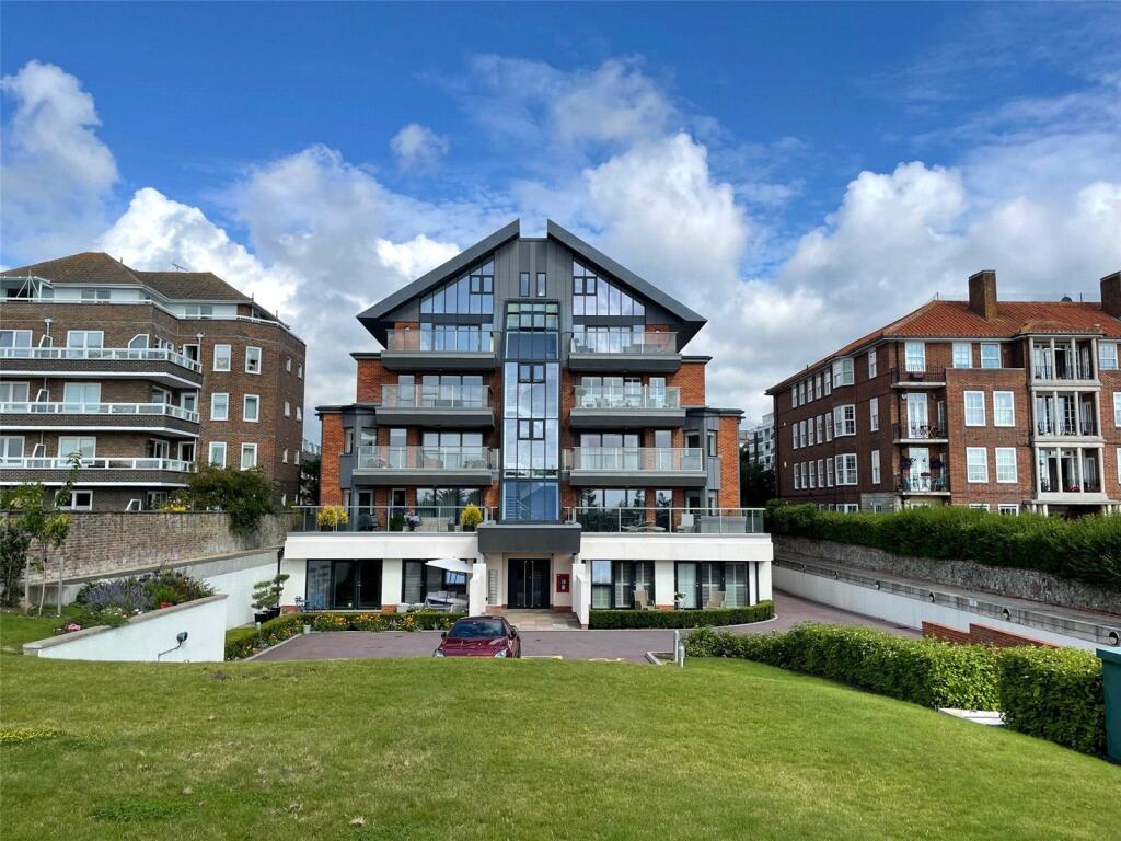 King Edwards Parade, Meads, Eastbourne, BN20