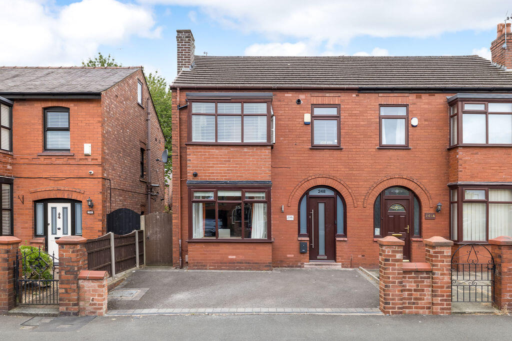 Main image of property: Hodges Street, Gidlow, WN6 7JQ