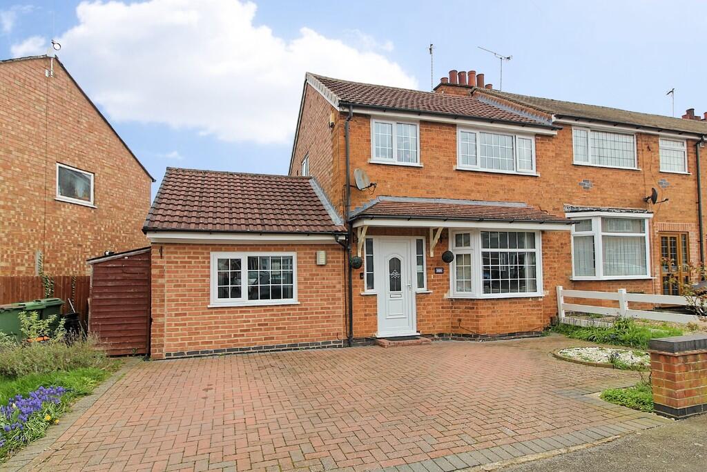 Main image of property: Estoril Avenue, Wigston