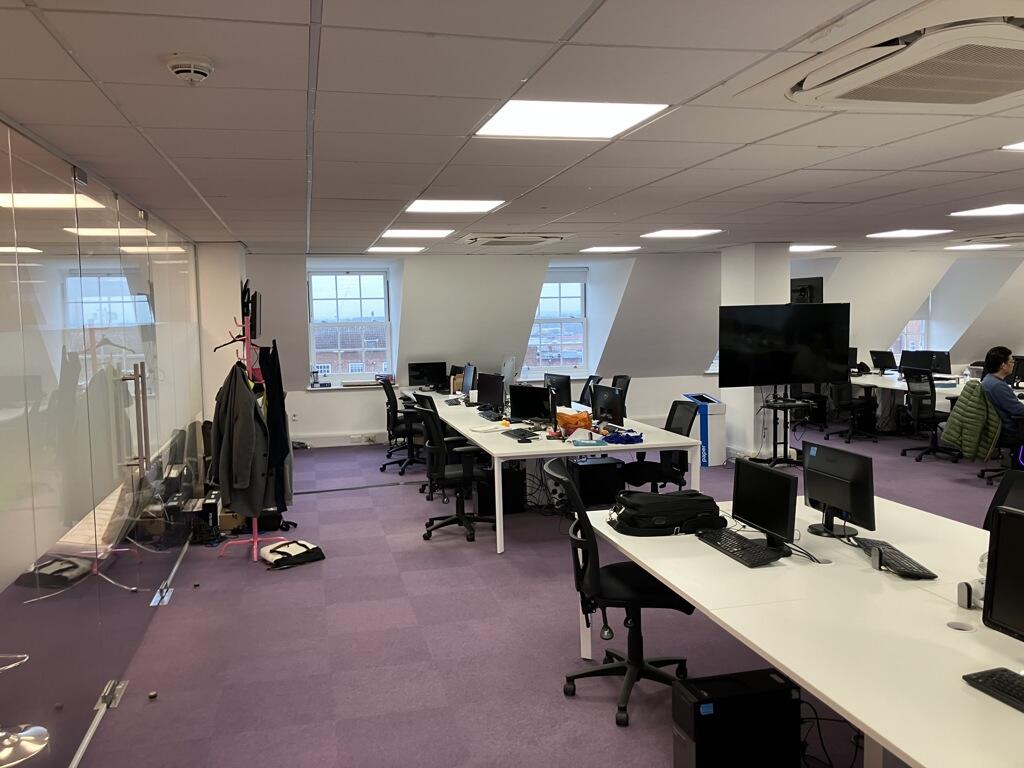 Additional image 14 of Fifth Floor, South Wing Rosanne House, Parkway , Welwyn Garden City, Hertfordshire, AL8 6HG