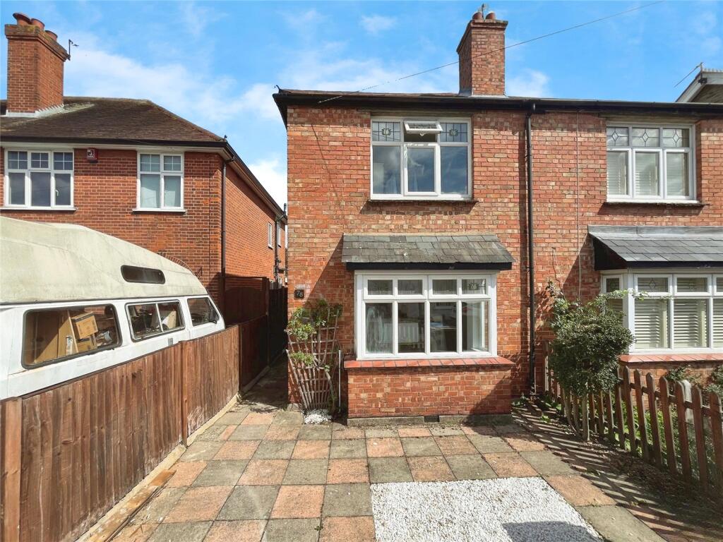 Main image of property: Harvest Road, Englefield Green, Egham, Surrey, TW20
