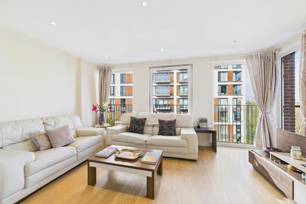 Apartment in London, Callis Yard, Woolwich - View 3