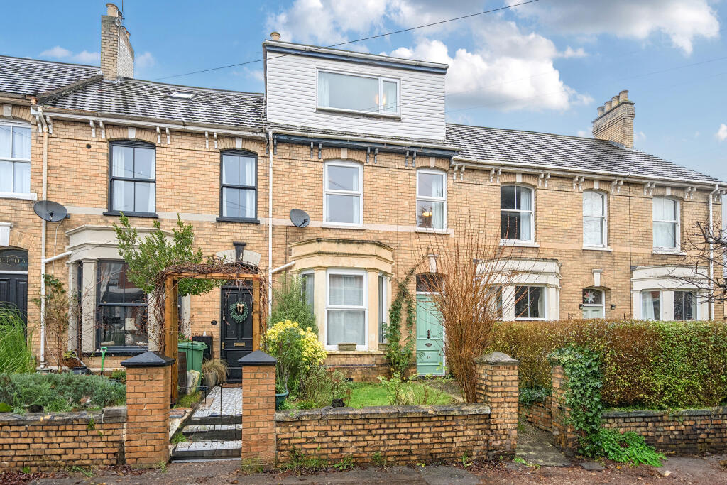 Main image of property: Belvedere Road, Taunton