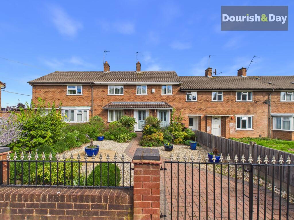House in Stoke-on-Trent