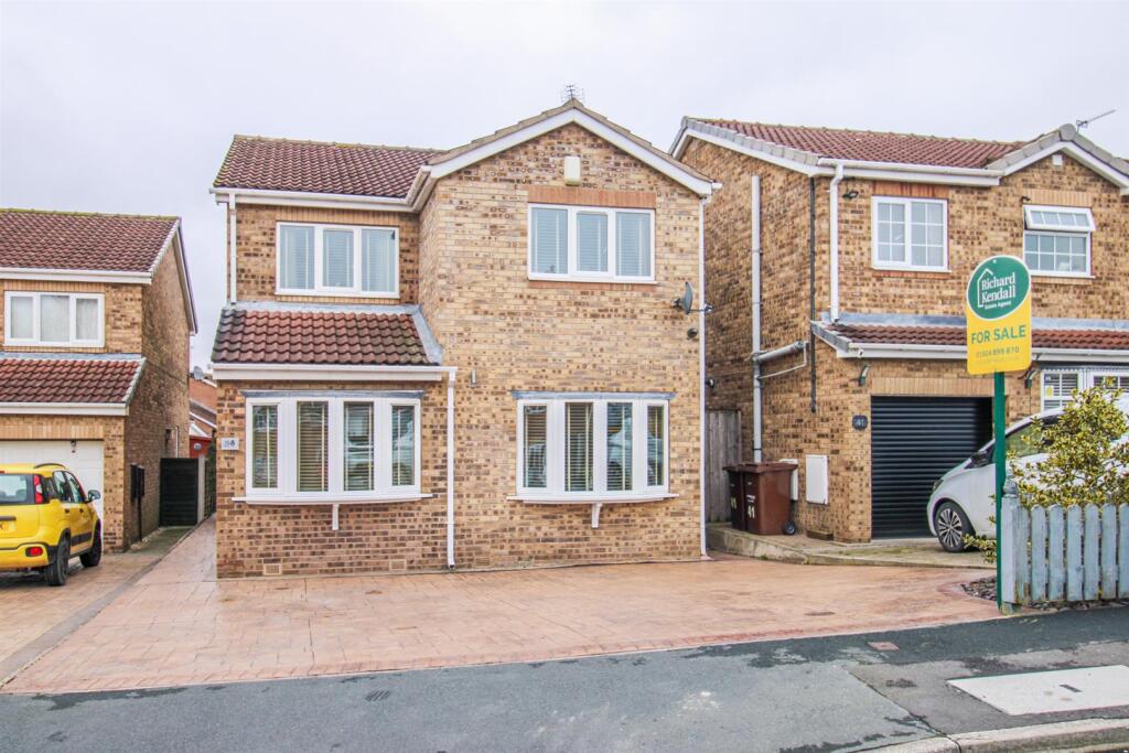 Main image of property: Hastings Court, Altofts, Normanton