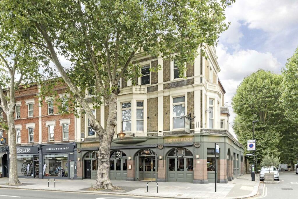 Main image of property: Chiswick High Road, Chiswick