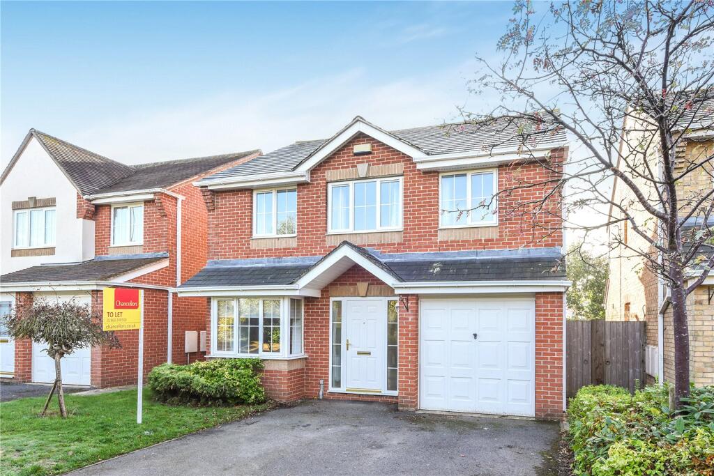 Main image of property: Germander Way, Bicester, Oxfordshire, OX26
