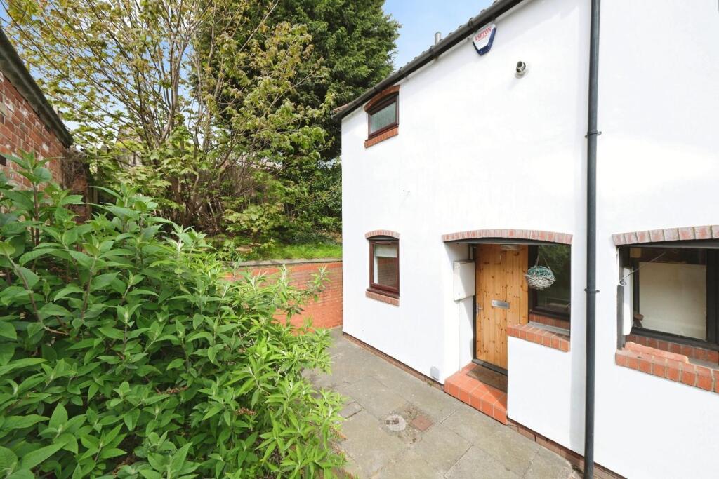 Main image of property: Firshill Mews, Pitsmoor Road, Sheffield, S3 9AU