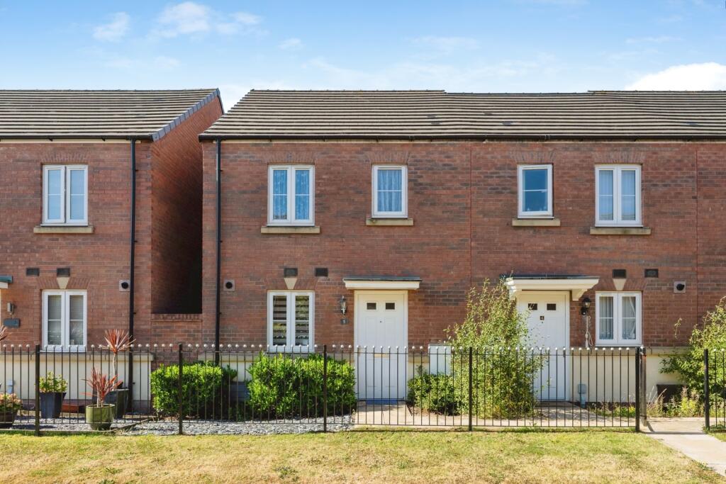 Main image of property: Rhodfa Delme, Llanelli, Carmarthenshire, SA15