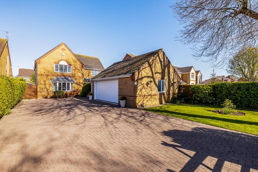 Main image of property: Hemington Way, Kirton PE20 1EA