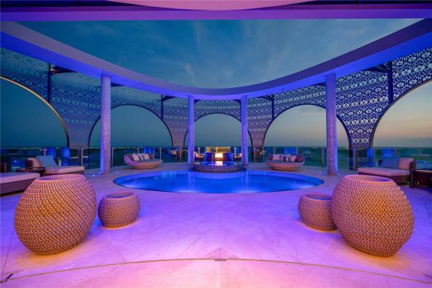 Main image of property: The Penthouse, Orchid Building, Albany, Bahamas