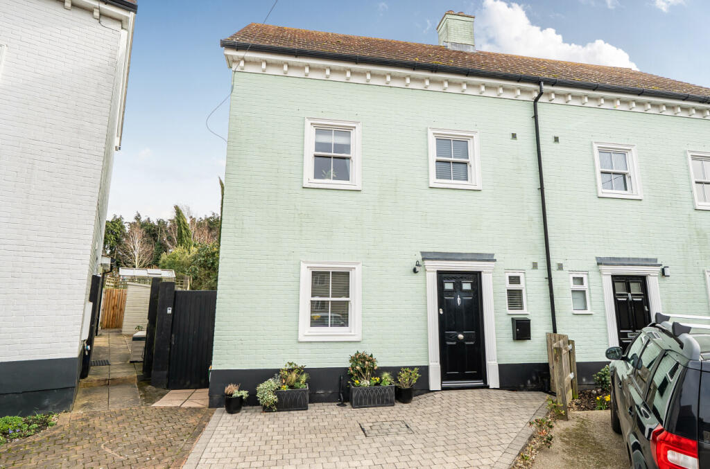 Main image of property: School Road, Messing, Colchester