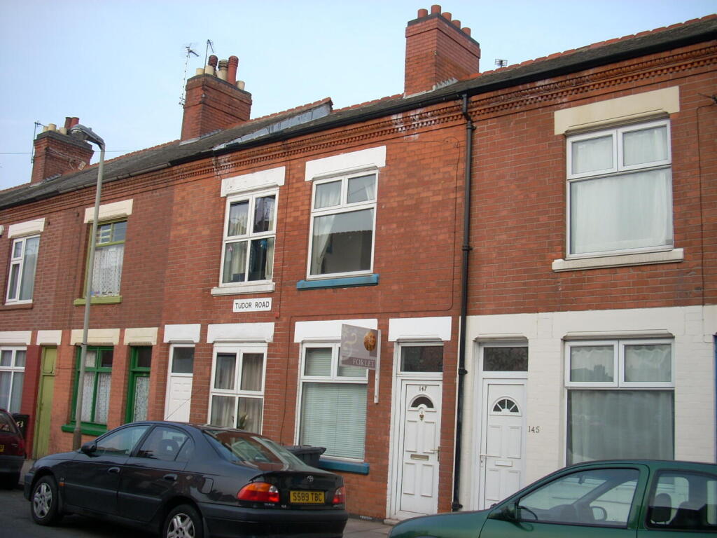 Main image of property: Tudor Road, Leicester