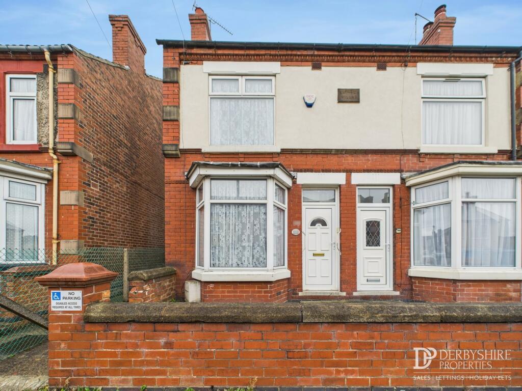Main image of property: Ellesmere Avenue, Alfreton, DE55