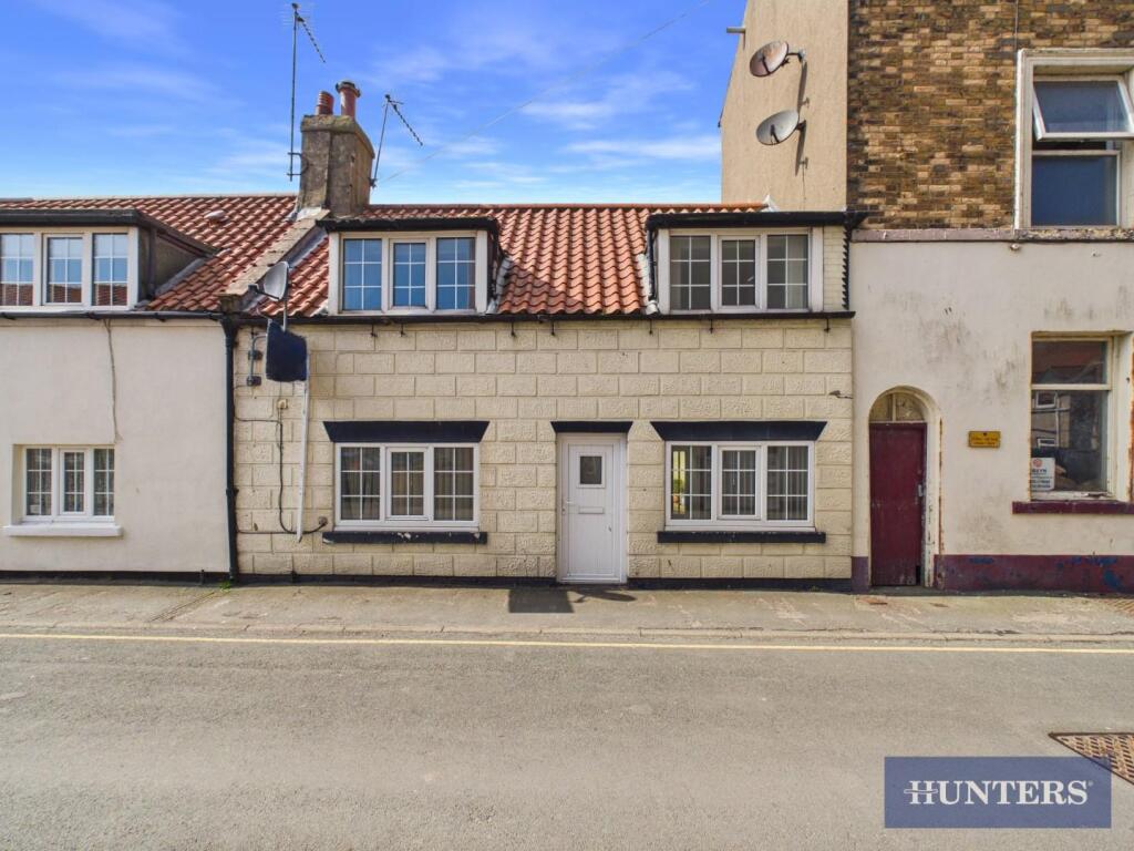 House in Filey, The Pastures