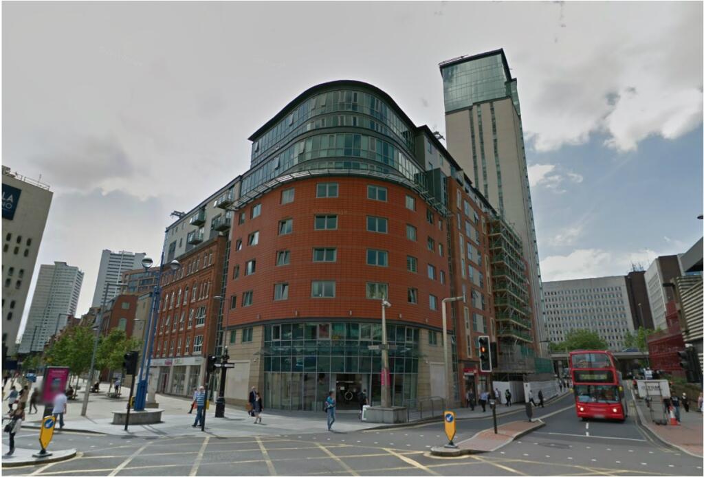 Additional image 7 of Orion Building, 90 Navigation Street, Birmingham, West Midlands