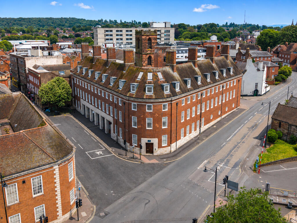 Main image of property: The Old Fire Station, Copenhagen Street, Worcester