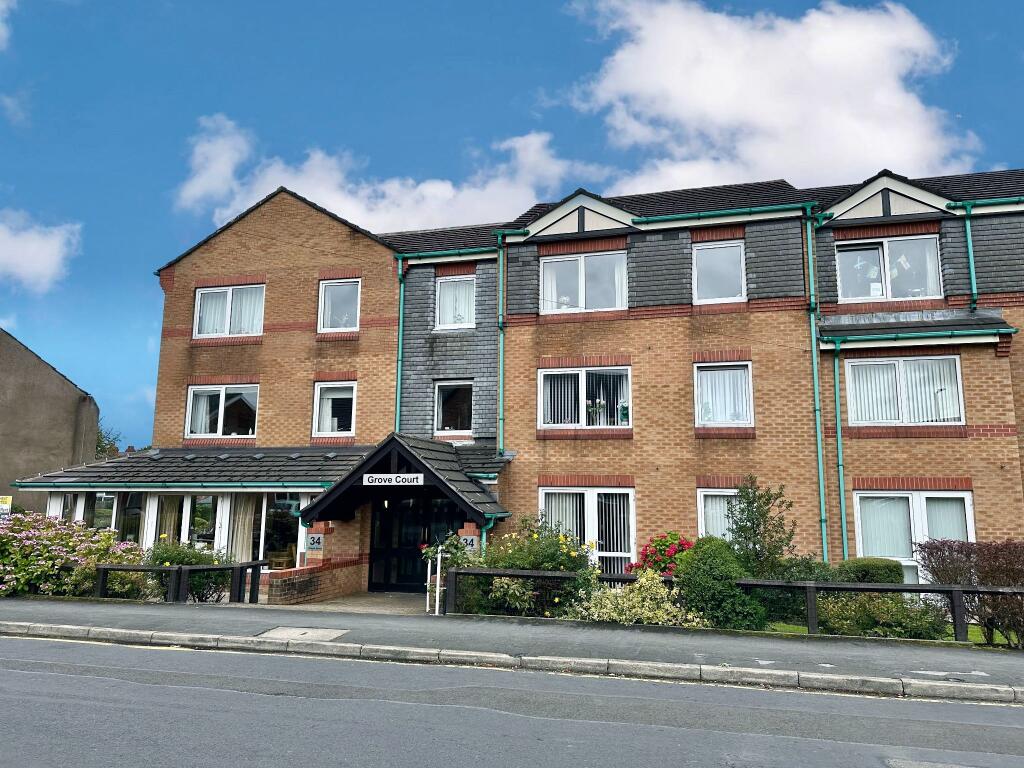 Main image of property: Grove Court , Chapel Street,  Hazel Grove, Stockport, SK7