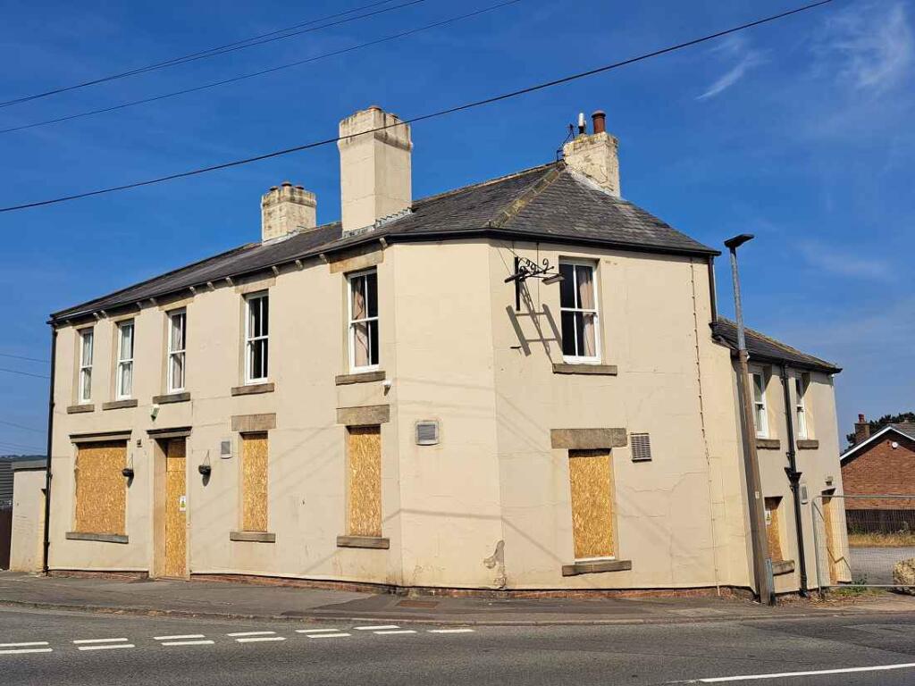 Main image of property: N-626994 - Engineers Arms, Higham Common Road, Barnsley S75 1PF