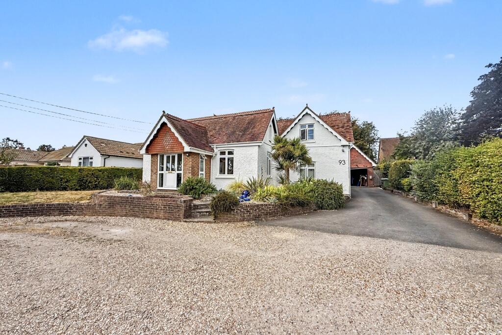 South Wonston