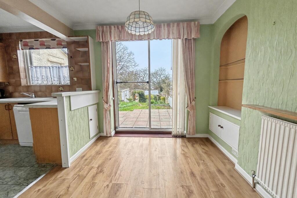 House in Poole, Foxholes - View 5