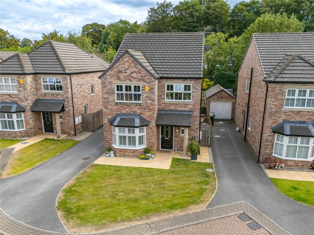 Main image of property: Charlottes Vale, Kippax, Leeds, West Yorkshire
