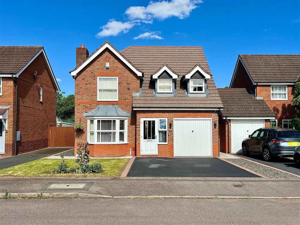 Main image of property: Rowan Close, Sutton Coldfield