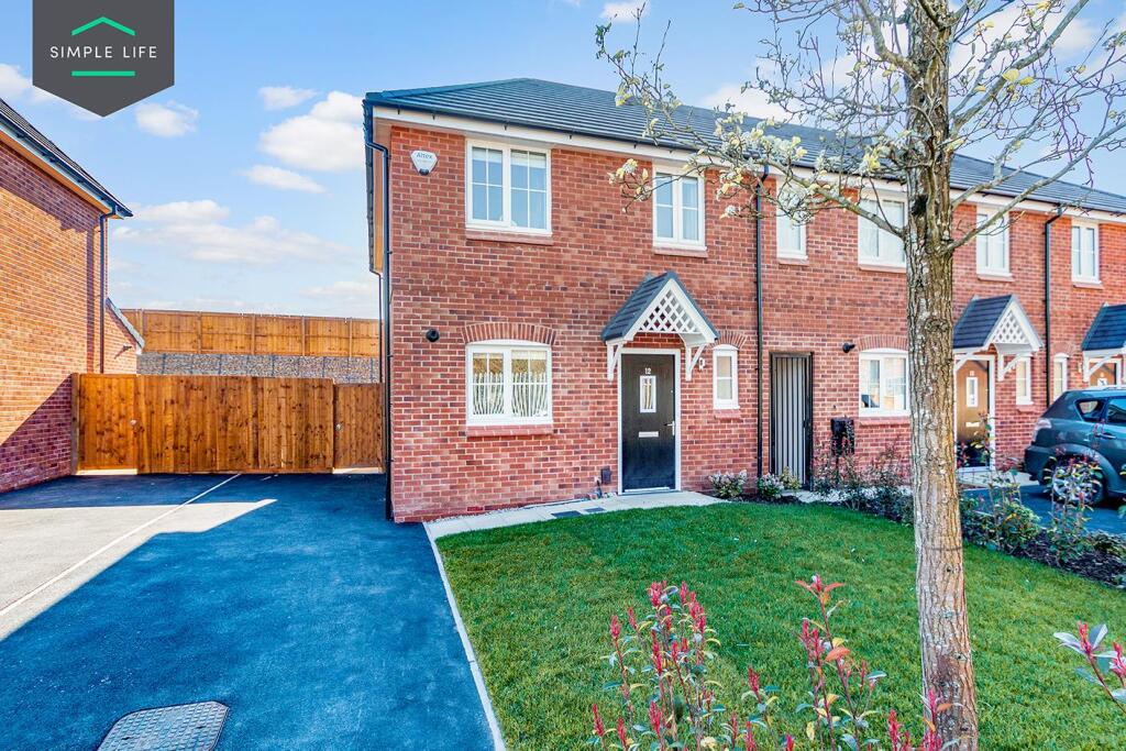 Main image of property: Tenlands Drive, Prescot Park, L34