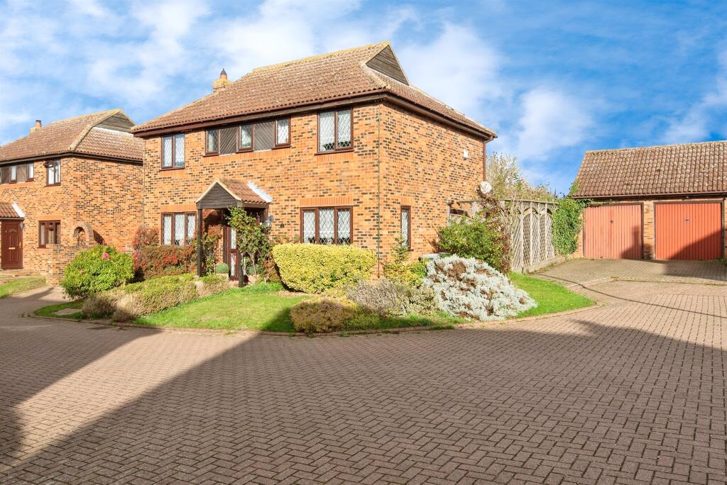 Main image of property: Kings Pond Close, Dunton, Biggleswade