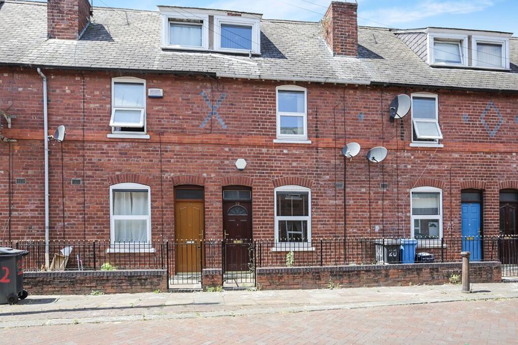 Main image of property: Cromford Street, Sheffield, S2