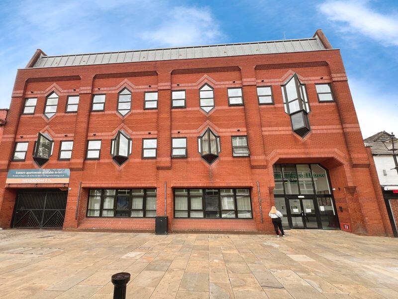 1 Bedroom Flat in BL1 1HU