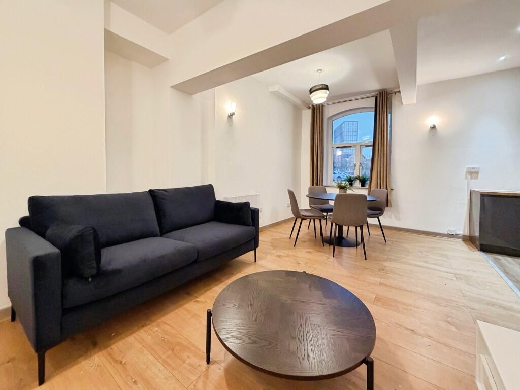 Main image of property: Ducie Street, Manchester, Greater Manchester, M1