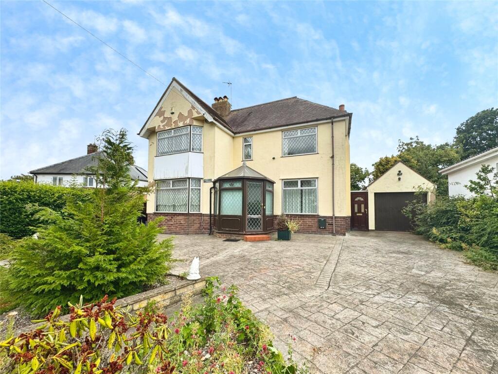 Main image of property: St. Chads Road, CHESTER, Cheshire, CH1