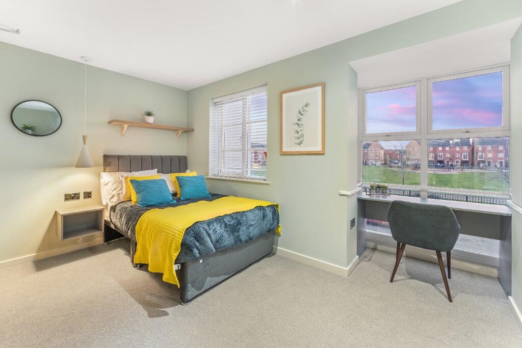 Main image of property: Molyneux Square, Peterborough, Cambridgeshire, PE7