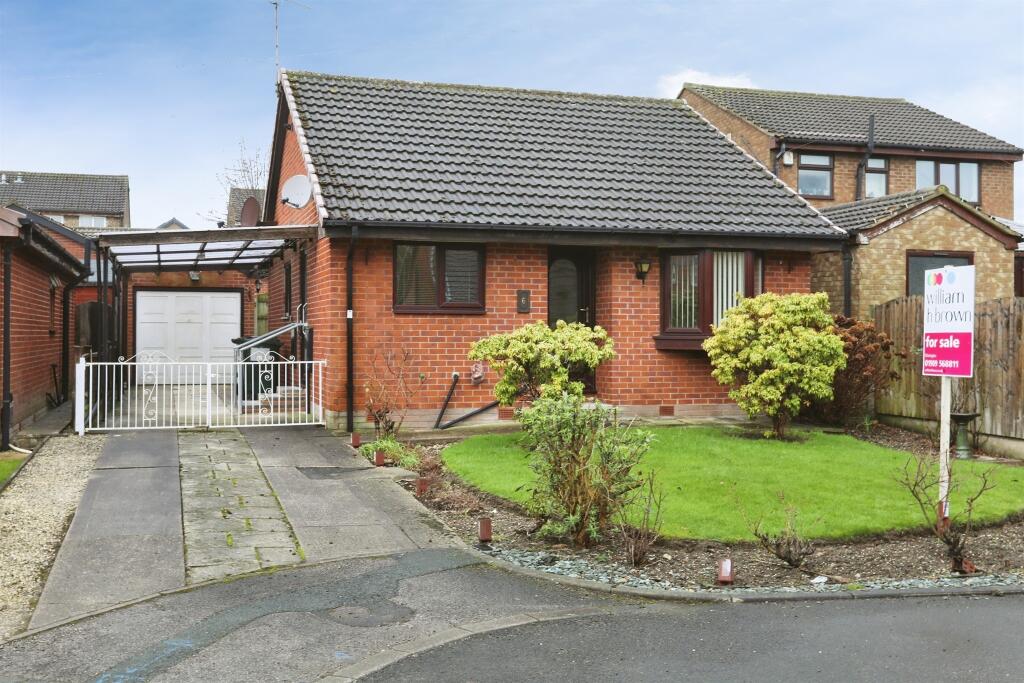 Main image of property: Horseshoe Close, Wales, Sheffield