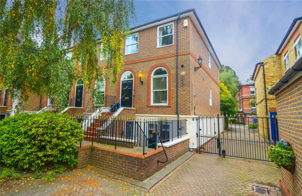 Main image of property: King George Square,
Richmond, TW10