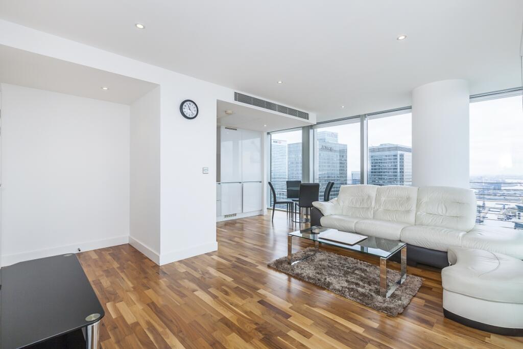Main image of property: The Landmark, E14