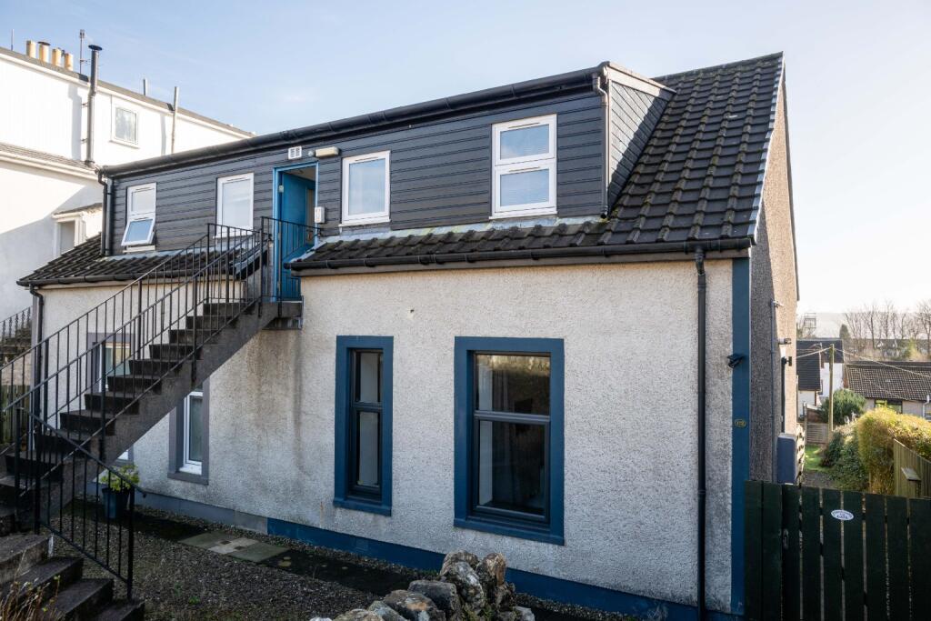 1/1 102 Alexander Street, Dunoon, Argyll and Bute, PA23 7BD photo 2