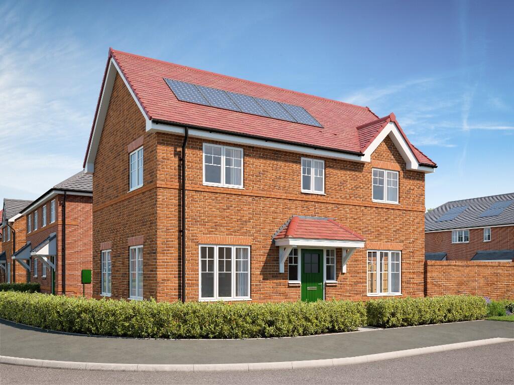 Main image of property: Tanterton Hall Road,
Ingol,
Nr Preston,
PR2 7AX