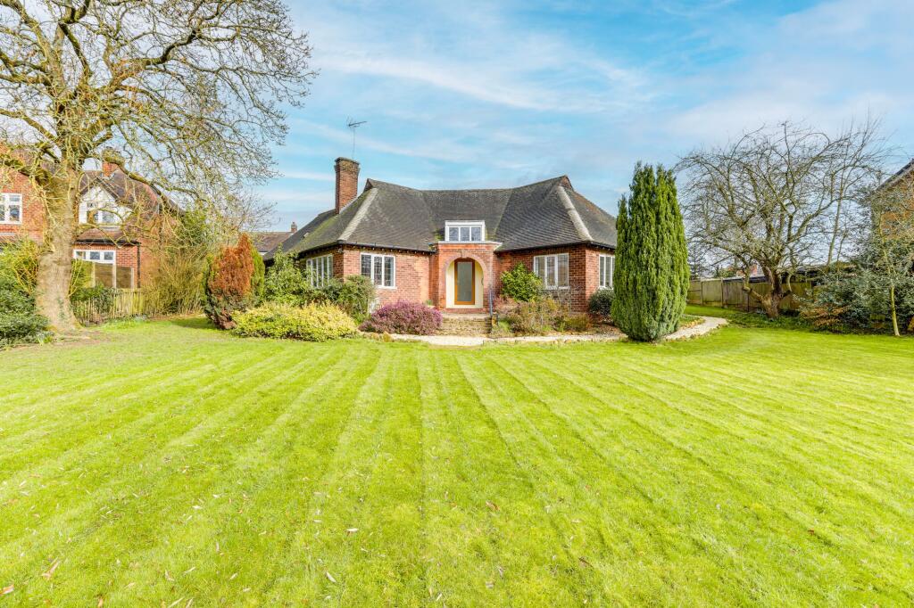 Main image of property: Woodford Road, Hucknall, NG15