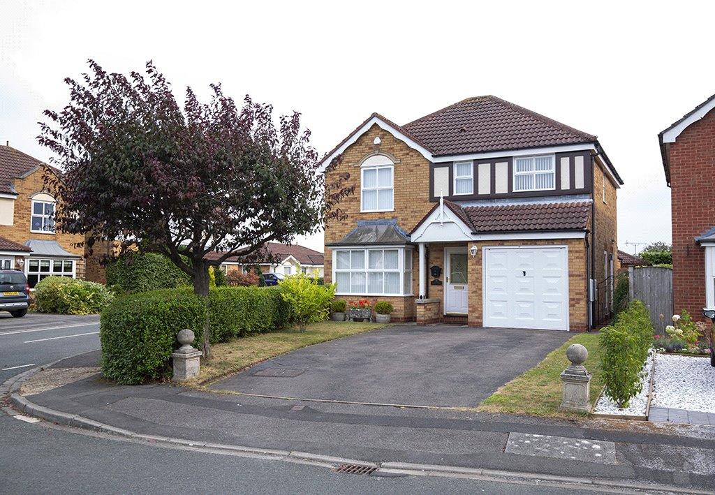 Main image of property: Millfield Gardens, Nether Poppleton, York, North Yorkshire, YO26
