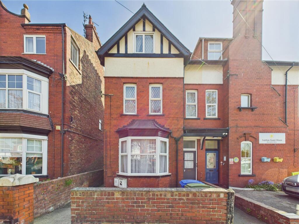 4-bed other on Cardigan Road, Bridlington, £169,950