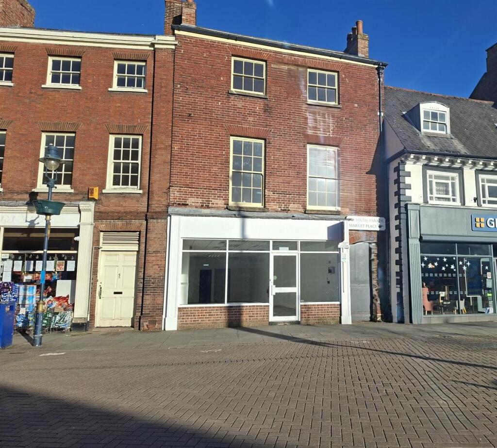 Main image of property: 6 South Parade, Melton Mowbray LE13 0PU