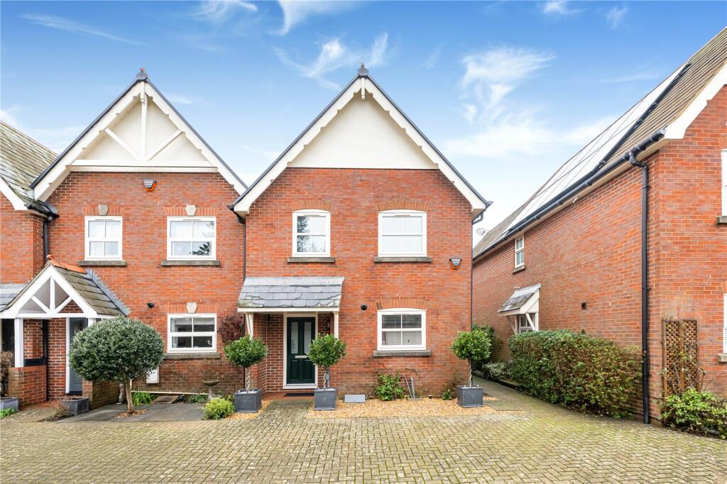 Main image of property: Fitzalan Road, Arundel, West Sussex, BN18