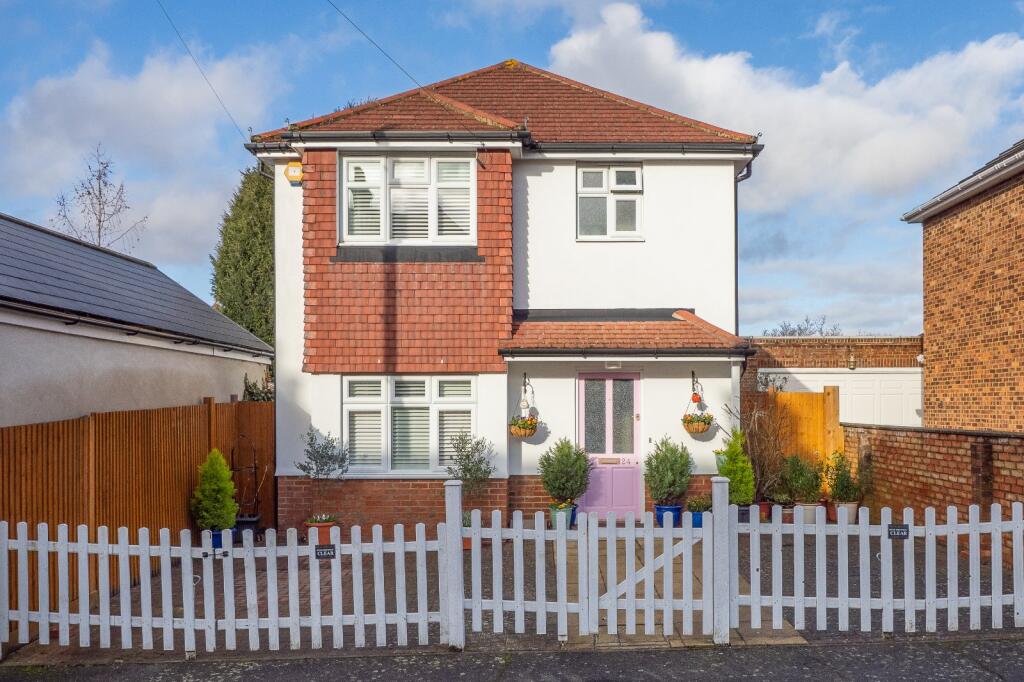 Main image of property: Wallace Crescent, Carshalton, SM5