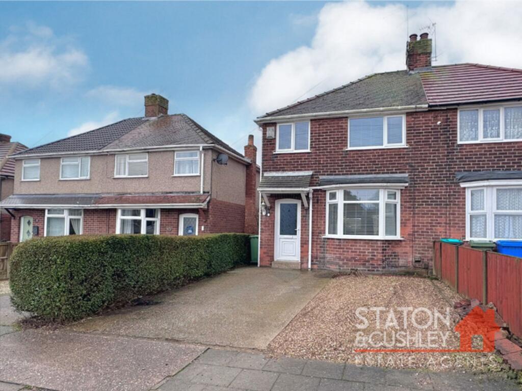 House in Mansfield, Nottinghamshire